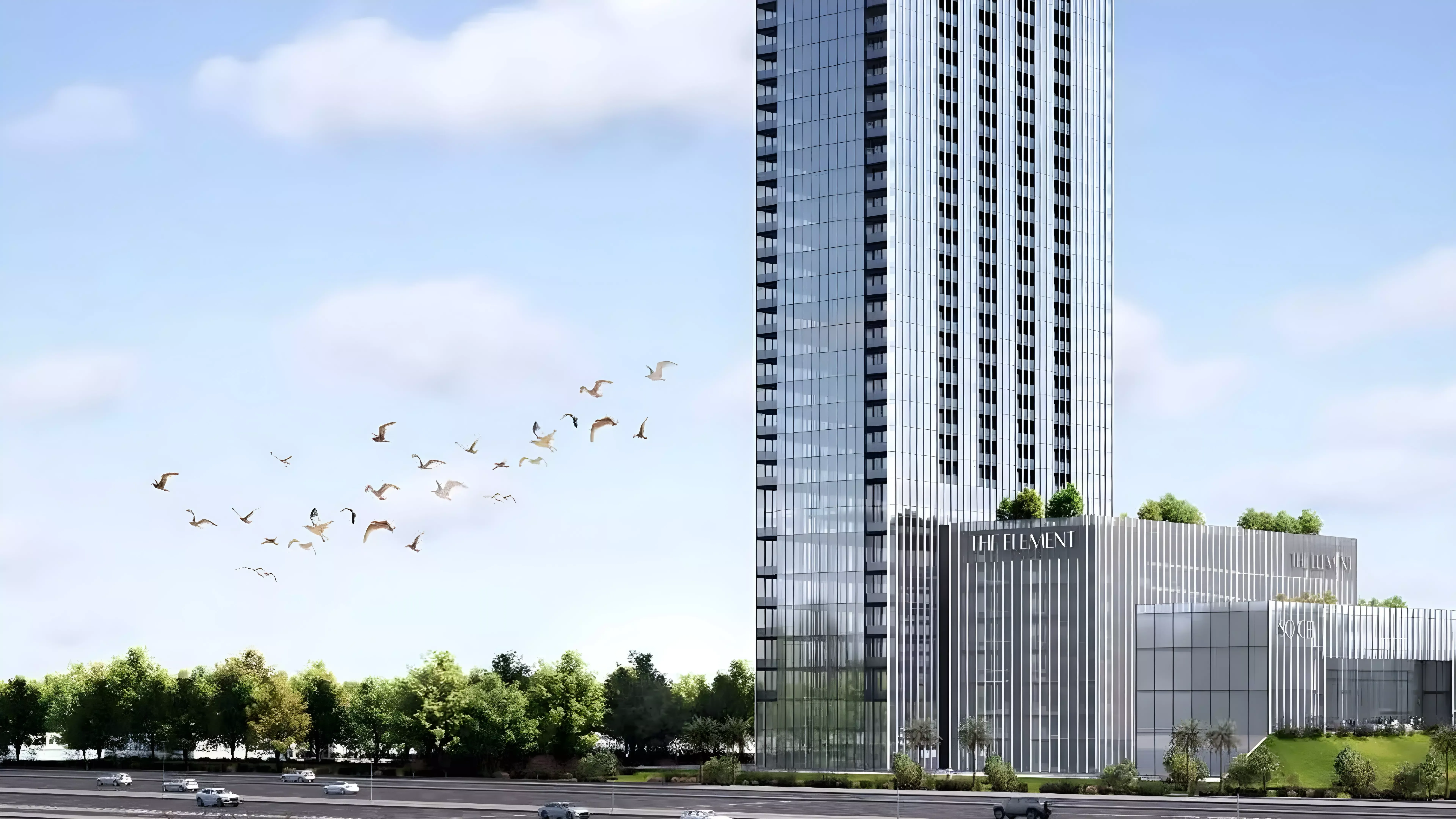 The Element at Sobha One